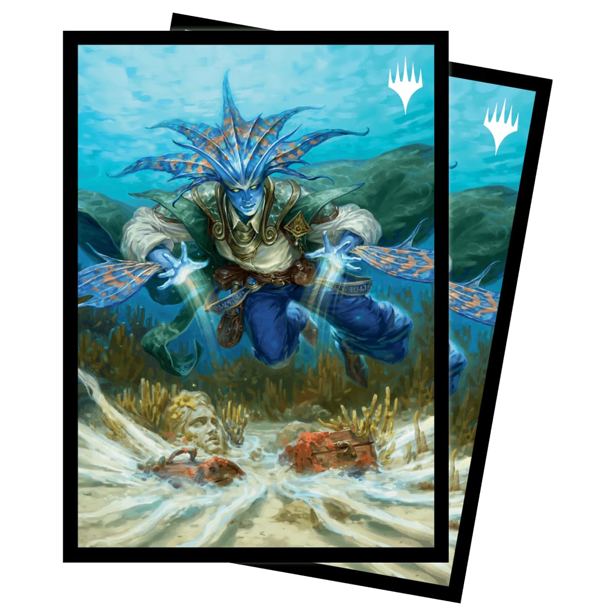 Ultra Pro - Magic: The Gathering - 100ct Sleeves B - Murders at Karlov Manor