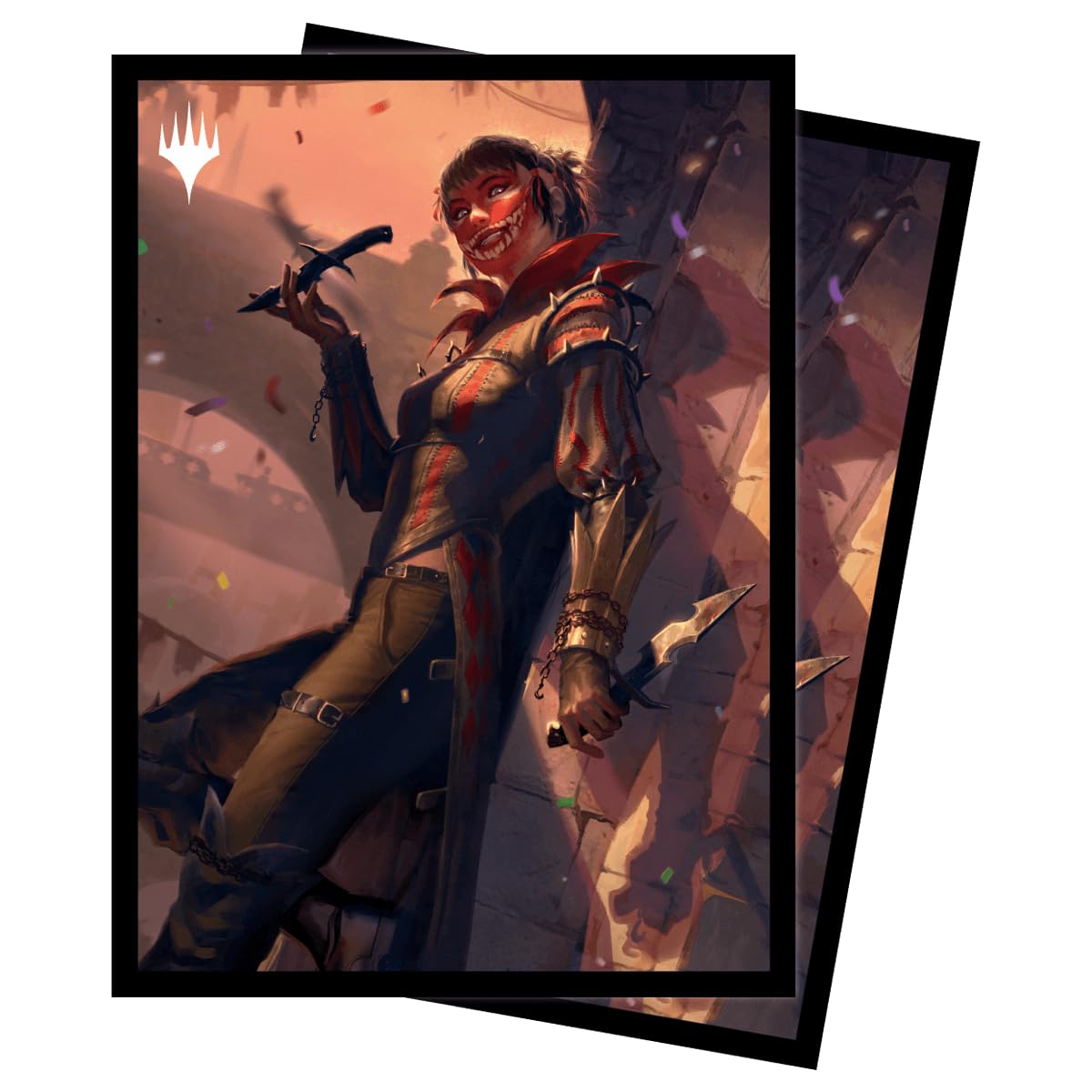 Ultra Pro - Magic: The Gathering - 100ct Sleeves v2 - Murders at Karlov Manor