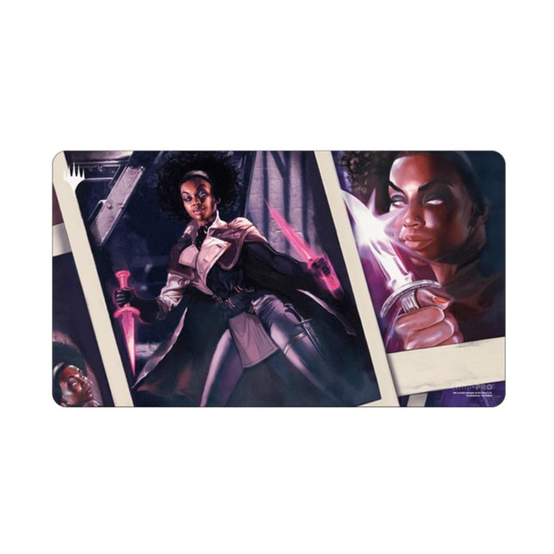 Ultra Pro - Magic: The Gathering - Playmat v3 - Murders at Karlov Manor