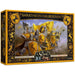 CMON A Song of Ice and Fire Tabletop Miniatur-Spiel Baratheon Halberdiers Unit Box – Haus Baratheon Vanguard Defense! Strategiespiel für Erwachsene, ab 14 Jahren, 2+ Spieler, 45–60 Minuten Spielzeit