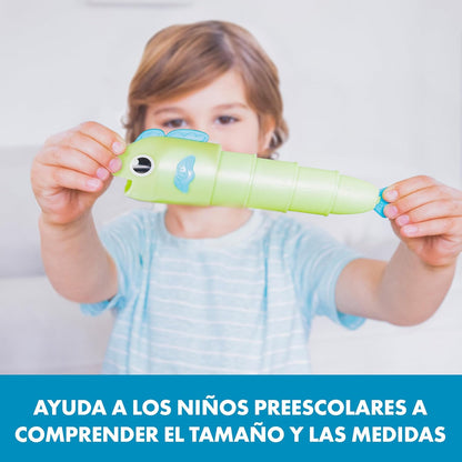 Learning Resources Il Grande Gioco di Pesca a Mulinello, Gioco matematici, Pesca Gioco Bimbi, didattici, motricità fine, Regali per Bambini 3 Anni Anni