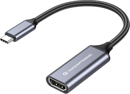 Conceptronic ABBY09G USB-C to HDMI Adapter 4K60Hz