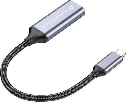 Conceptronic ABBY09G USB-C to HDMI Adapter 4K60Hz
