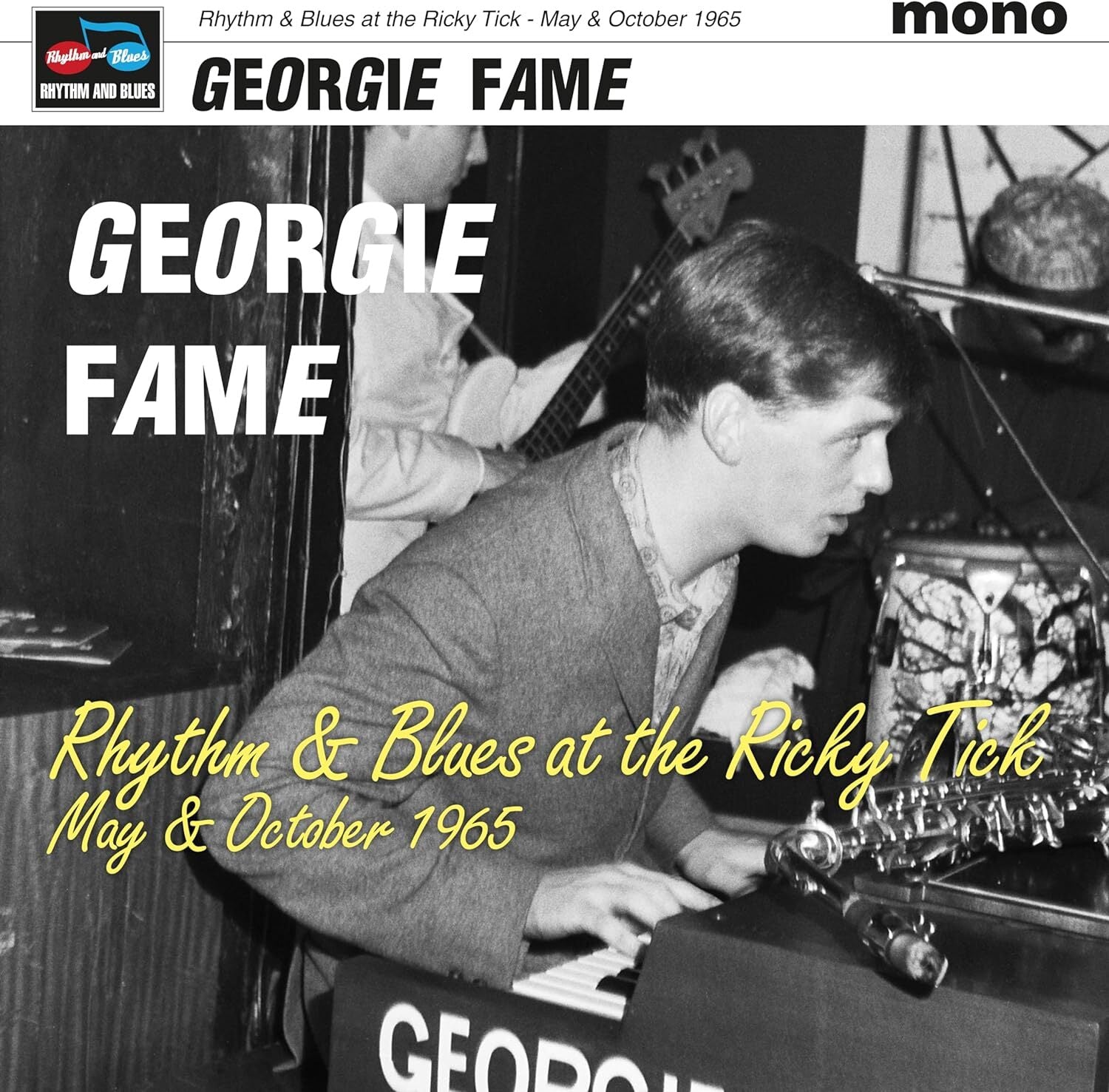 Live at the Ricky Tick - May & October 1965