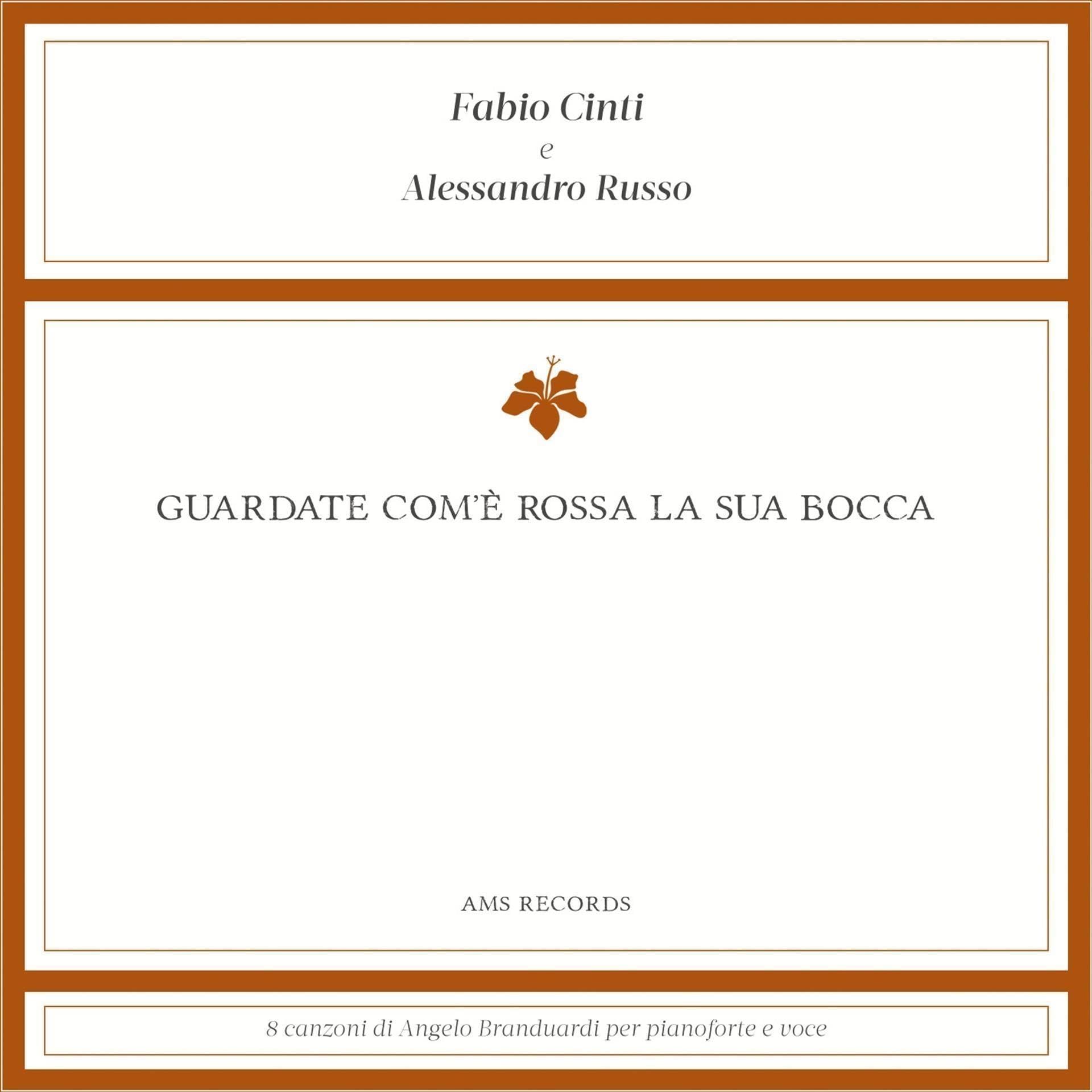Guardate Com E Rossa La Sua Bocca