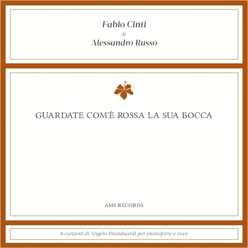 Guardate Com E Rossa La Sua Bocca