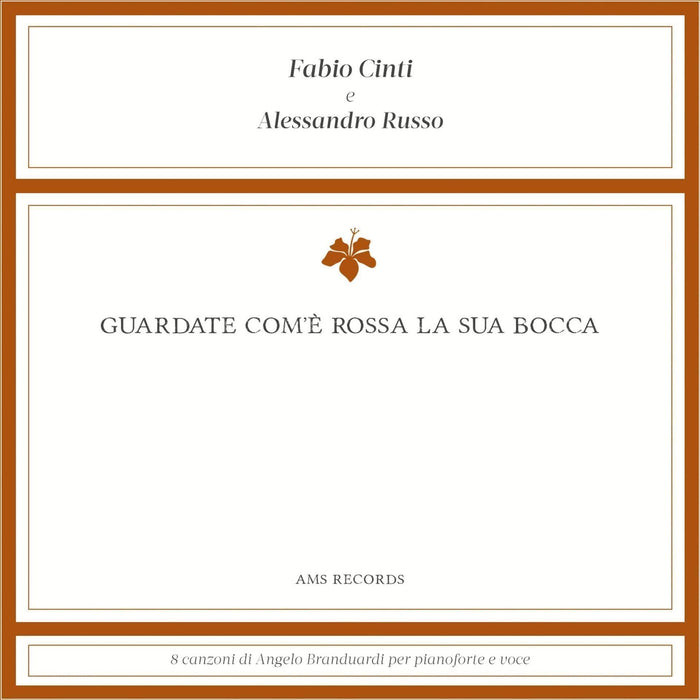 Guardate Com E Rossa La Sua Bocca