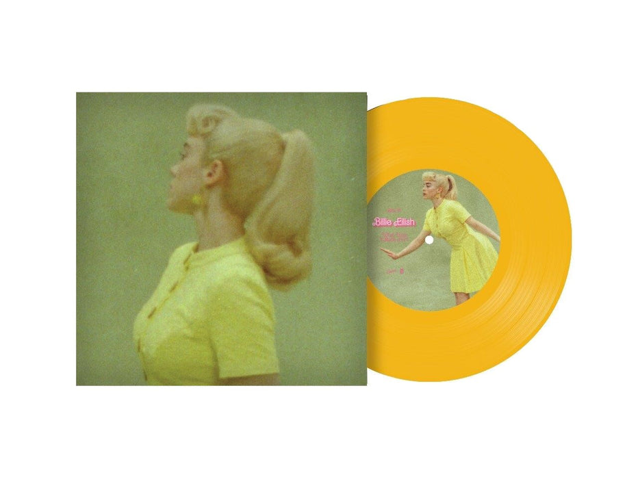 What Was I Made For? Limited Edition Yellow Vinyl