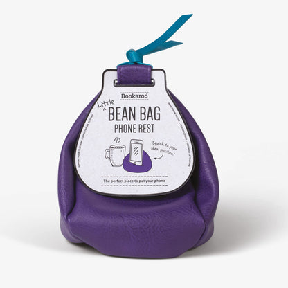 IF Bookaroo Little Bean Bag Phone Rest