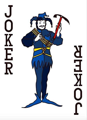 Hillbaggers Playing Cards: Top 52