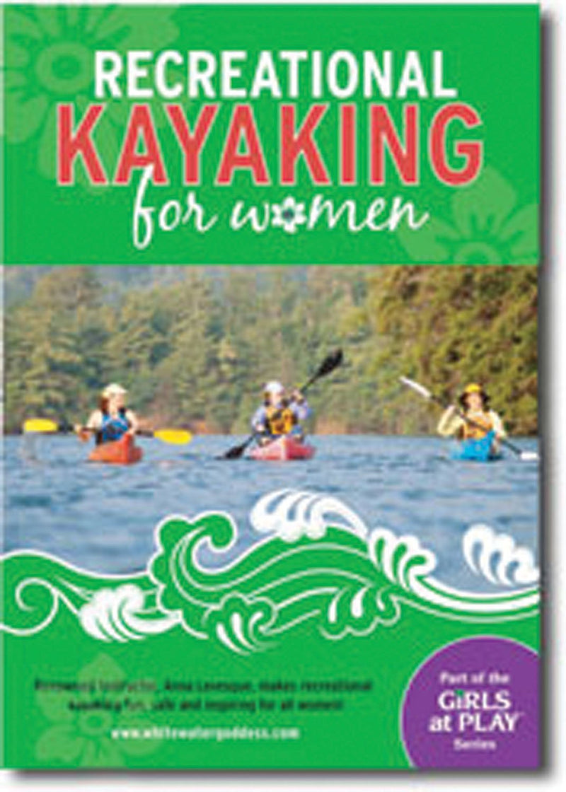 RECREATIONAL KAYAKING FOR WOMEN