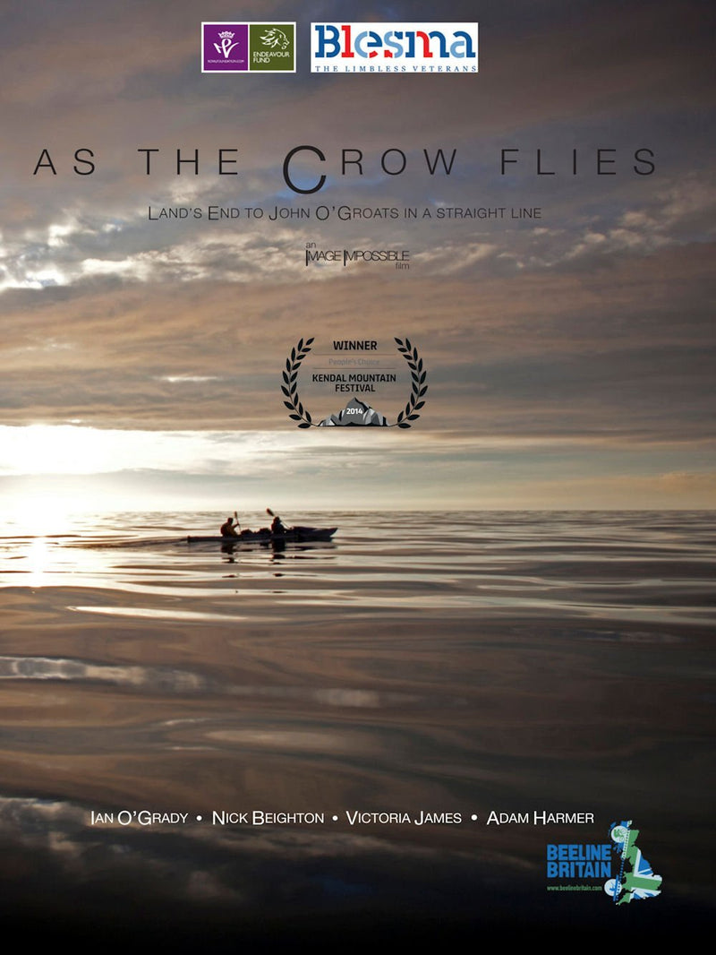 As The Crow Flies