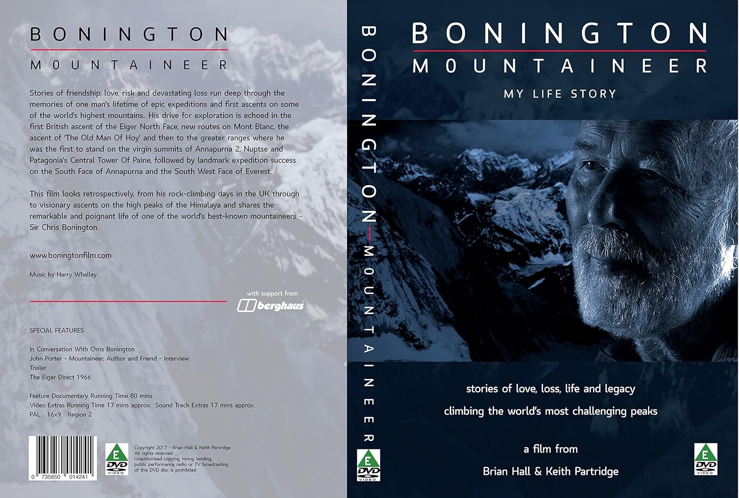 Bonington Mountaineer
