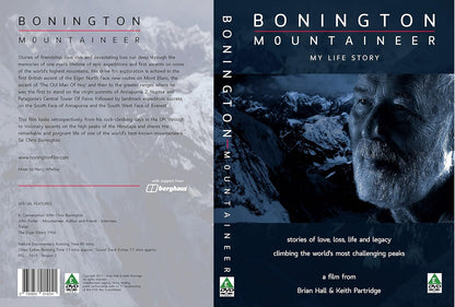 Bonington Mountaineer