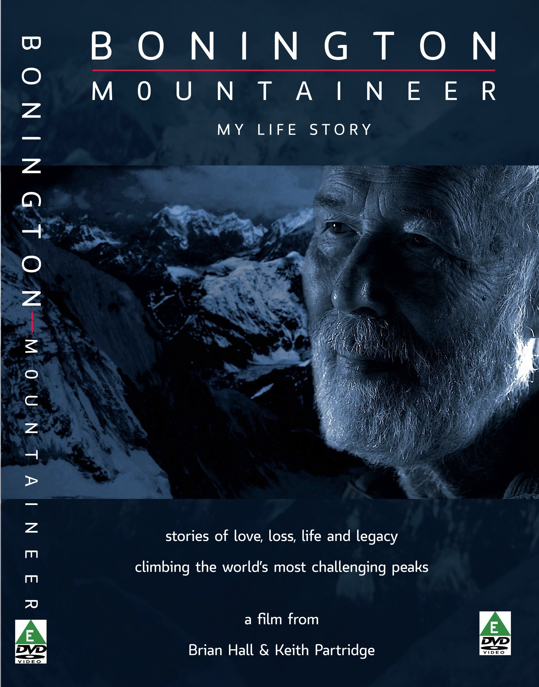 Bonington Mountaineer