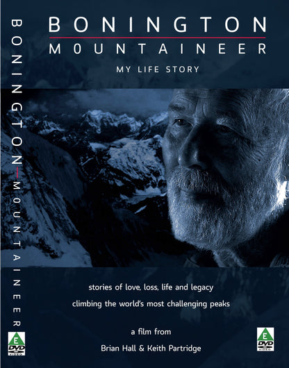Bonington Mountaineer