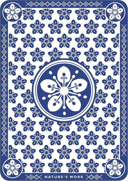 Wildflower Playing Cards