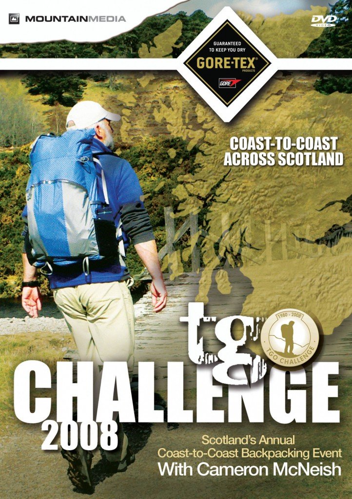 TGO Challenge 2008