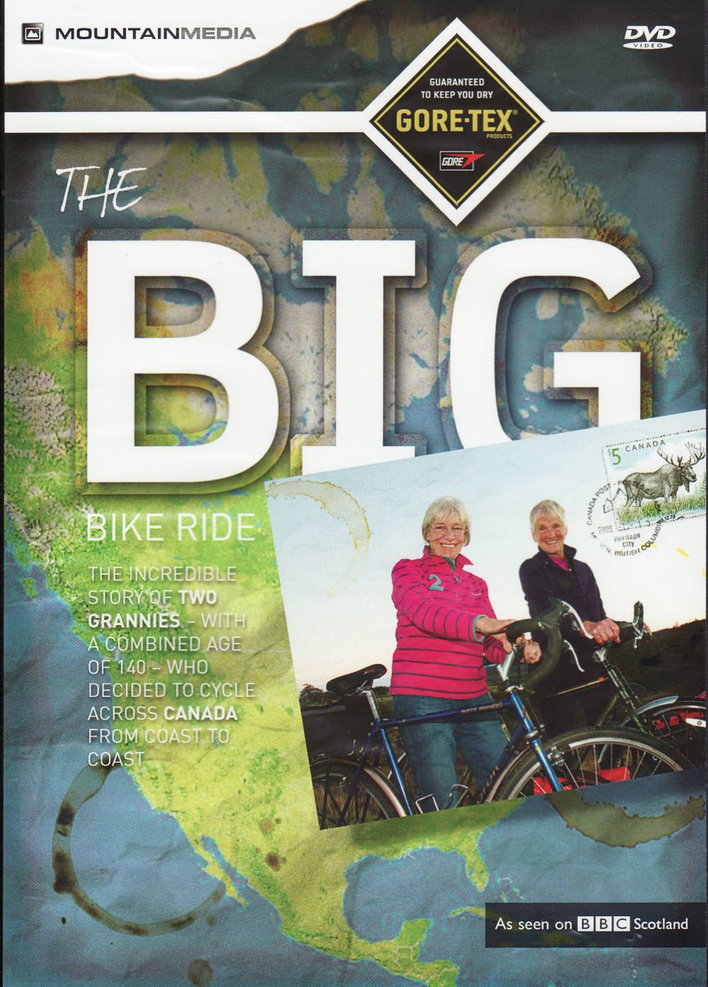 The Big Bike Ride