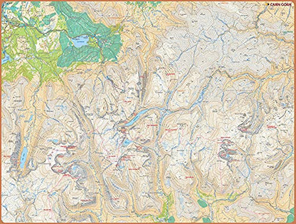 Cairn Gorm Mazzle (Map Jigsaw Puzzle