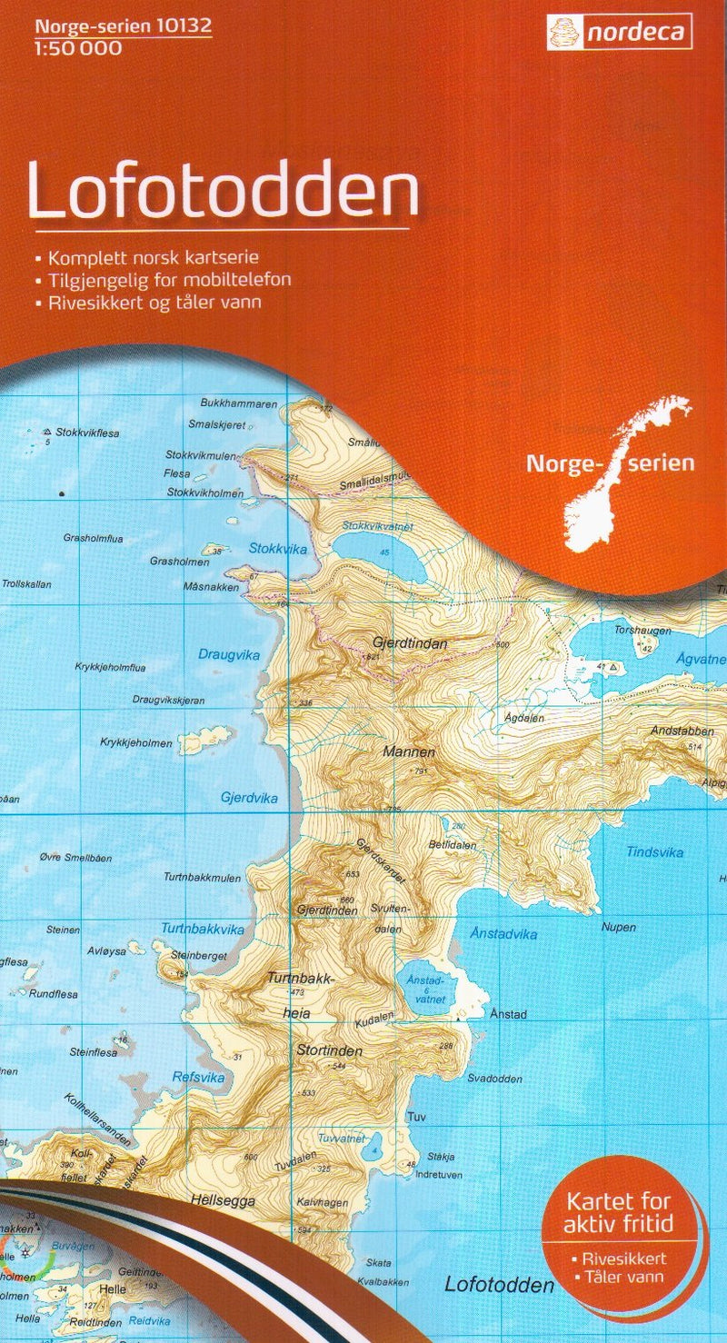 Lofotodden nordeca r/v
