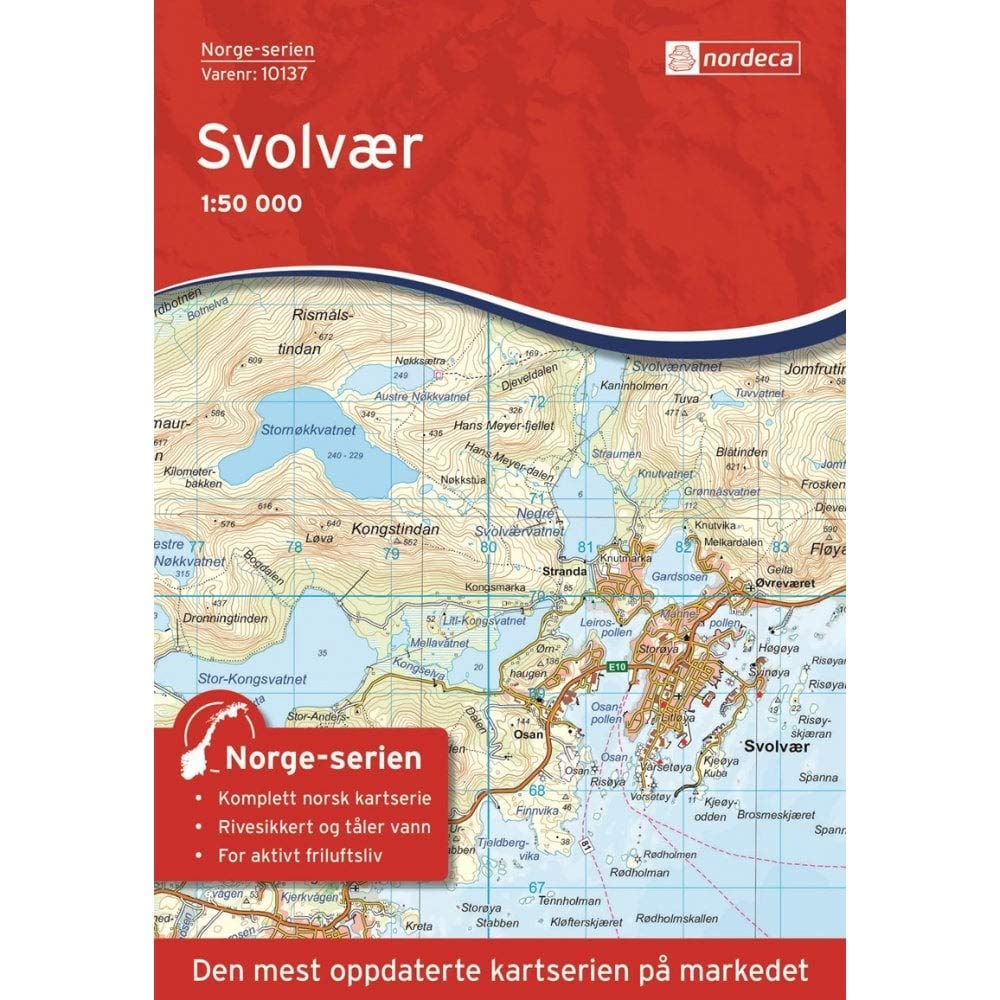 Svolvær nordeca r/v