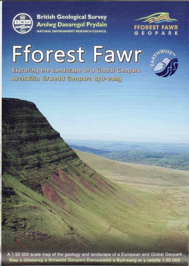 Fforest Fawr : Exploring the Landscape of a Global Geopark