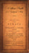 William Smith 1815 geological map of England, Wales & part of Scotland (reproduction) (Folded