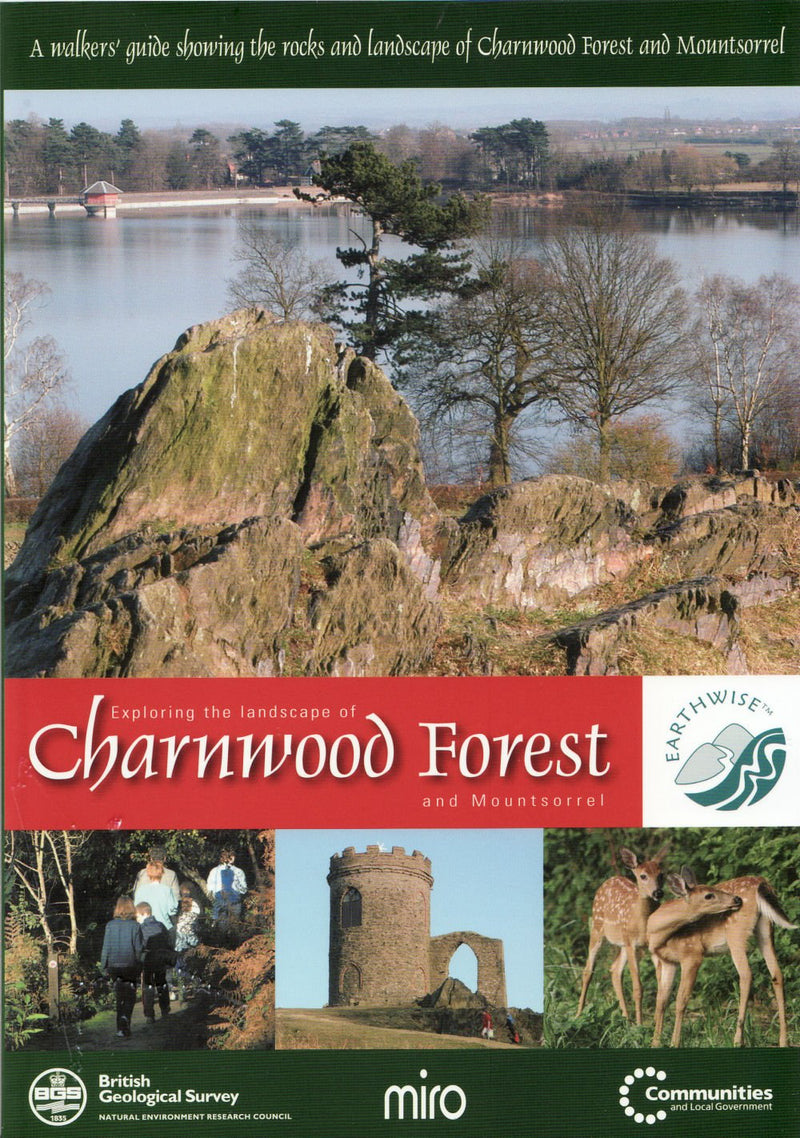 Exploring the Landscape of Charnwood Forest and Mount Sorrel