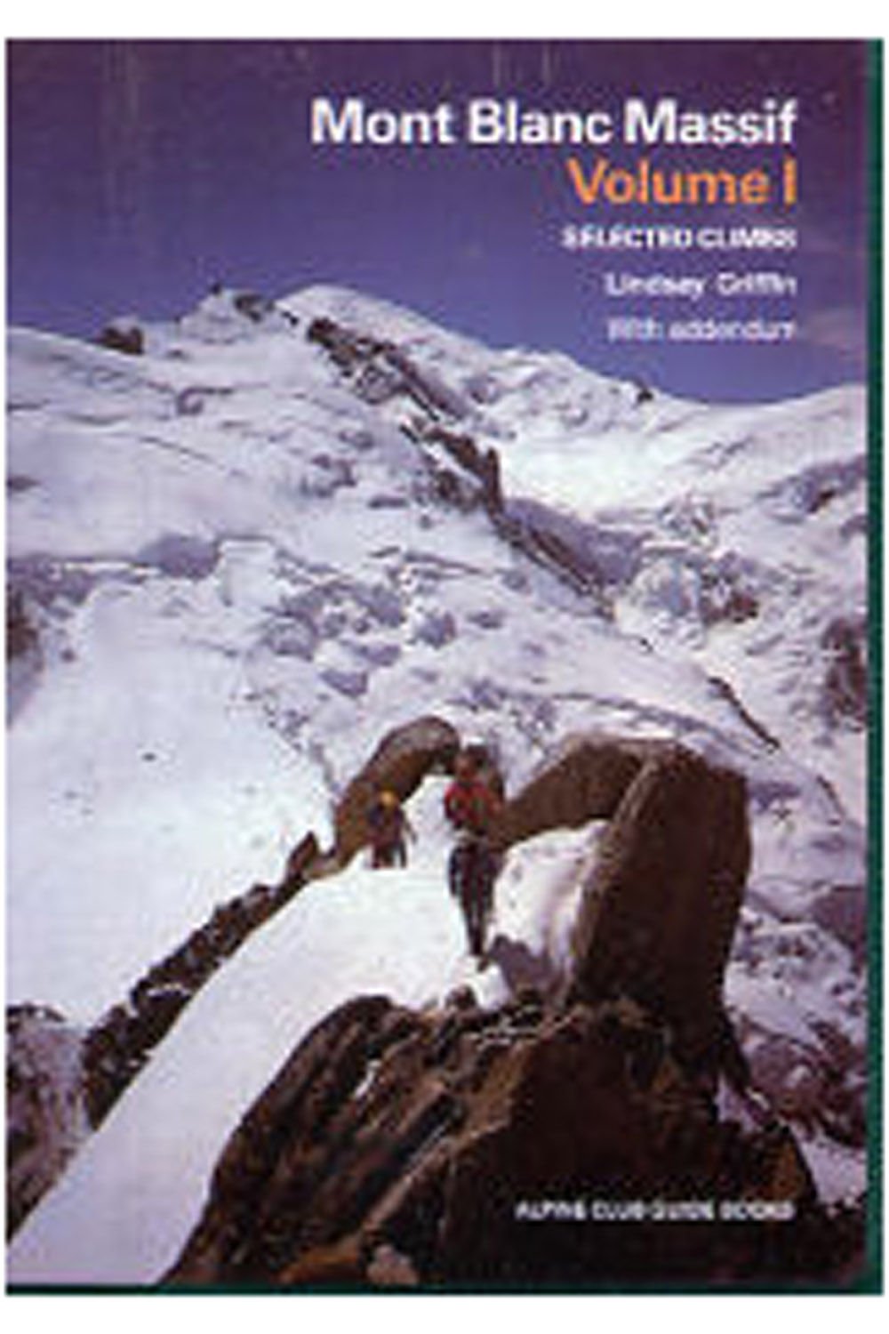 Mont Blanc Massif