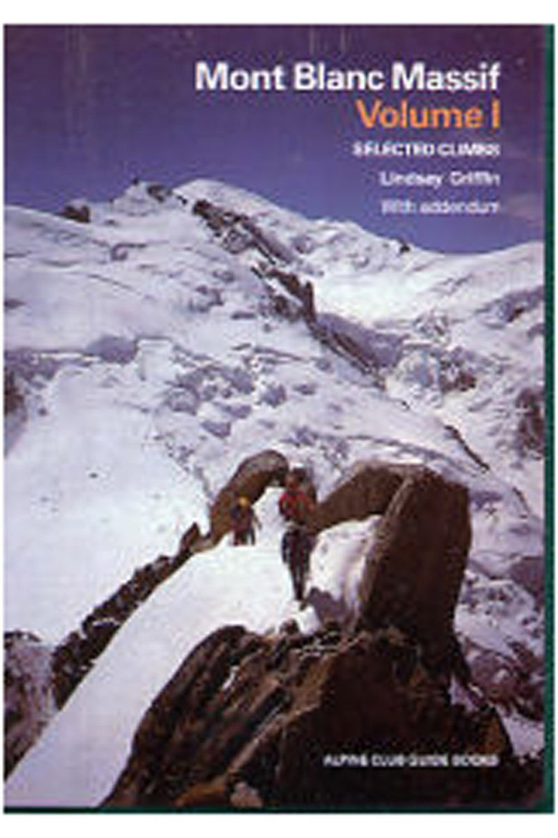 Mont Blanc Massif