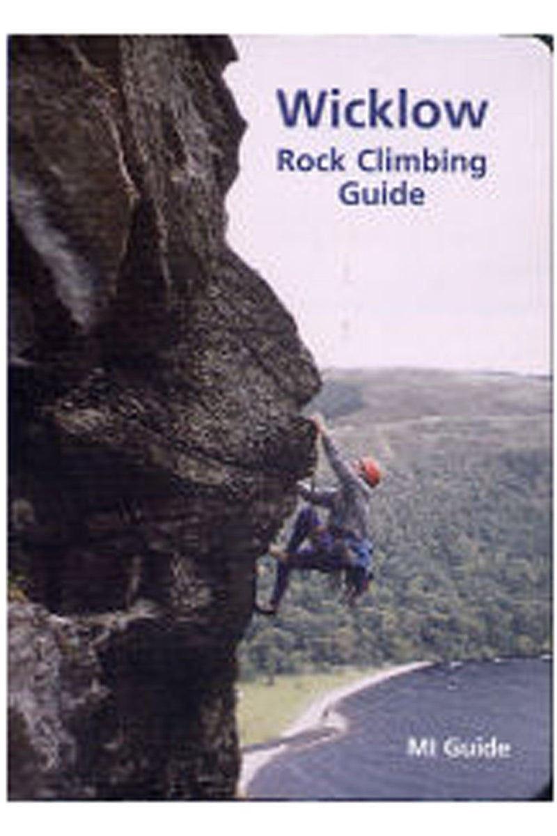 Cordee Wicklow Climbing Guide