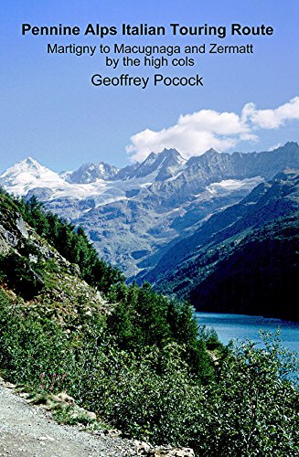 Pennine Alps Italian Touring Route