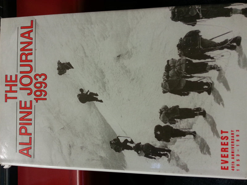 The Alpine Journal