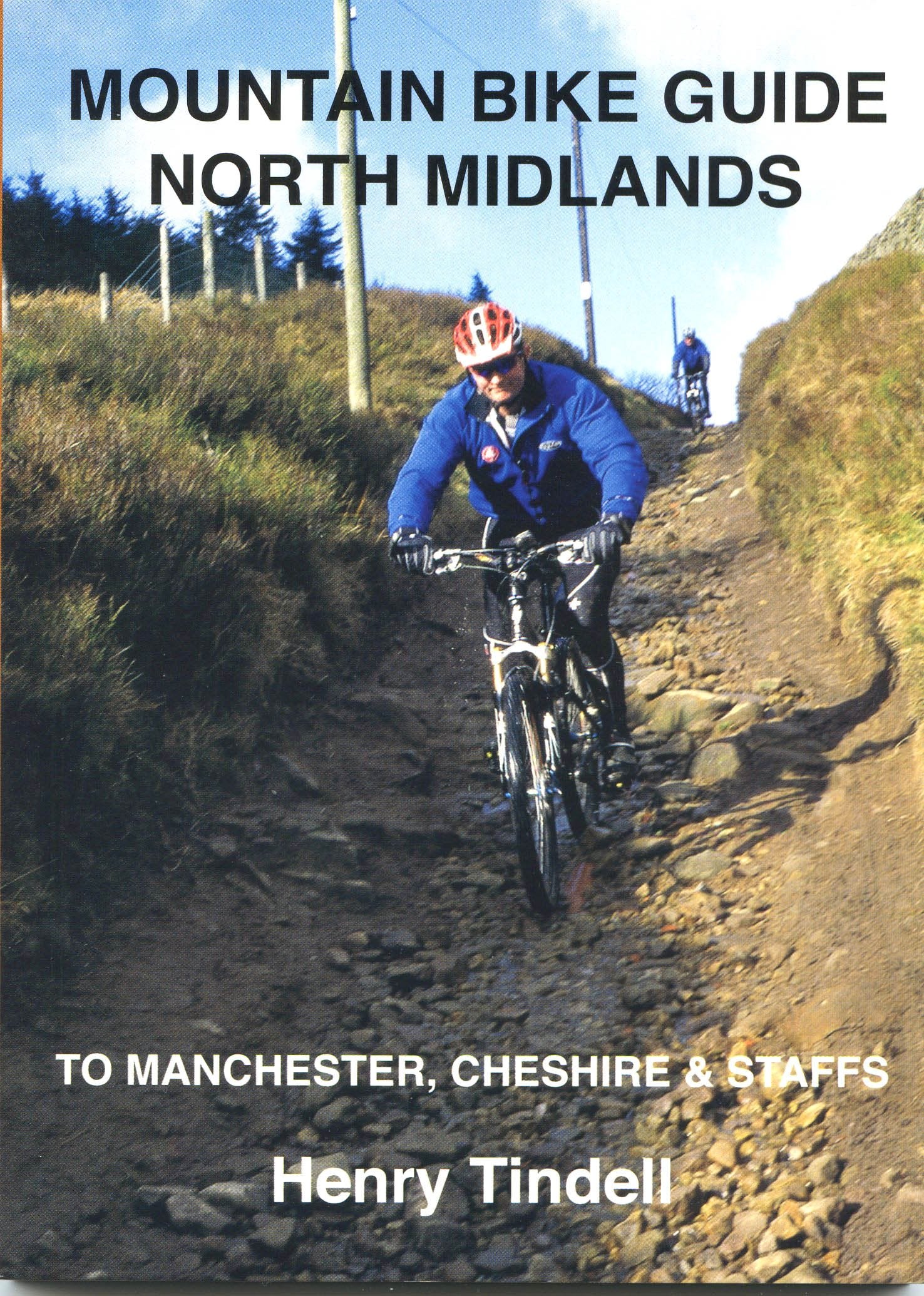 Mountain Bike Guide, North Midlands
