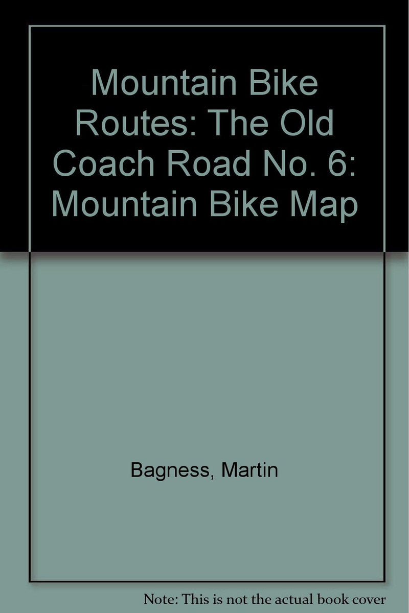 The Mountain Bike Routes