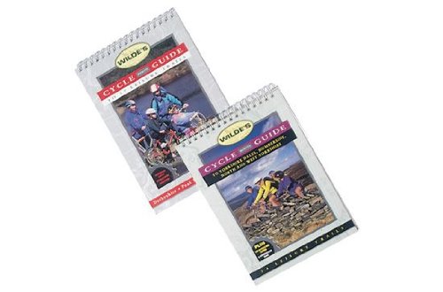 Cycle Route Guide to Devon, Cornwall and West Somerset