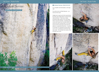 Ten Sleep Canyon Climbing