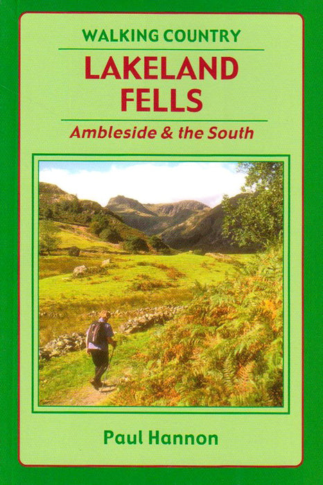 Lakeland Fells: Ambleside & the South: v. 30 (Walking Country S.