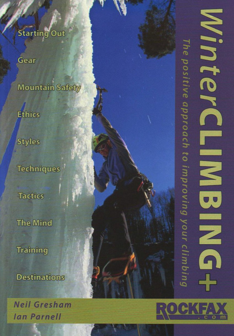 Winter Climbing+
