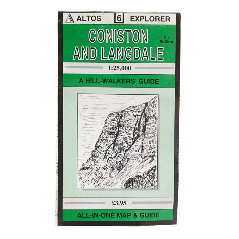 Coniston and Langdale