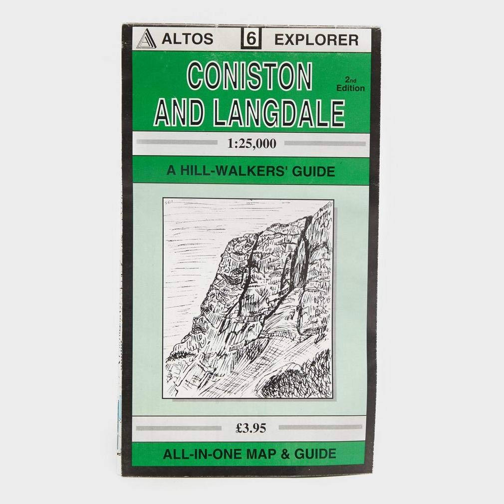 Coniston and Langdale