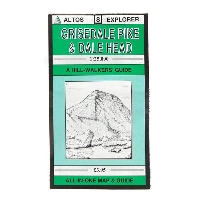 Grisedale Pike and Great Gable