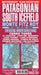 Patagonian South Icefield Map