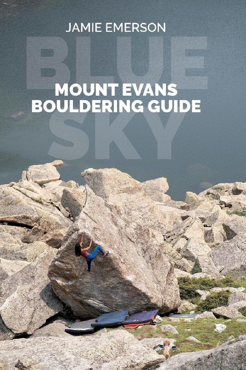 Guida di Mount Evans Boulder