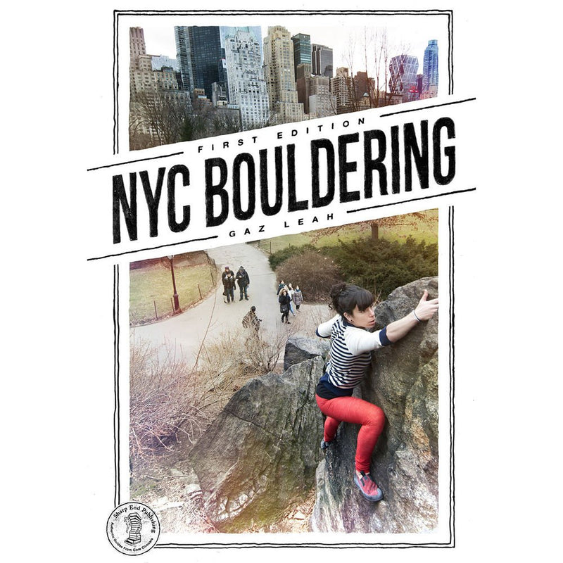 NYC Bouldering