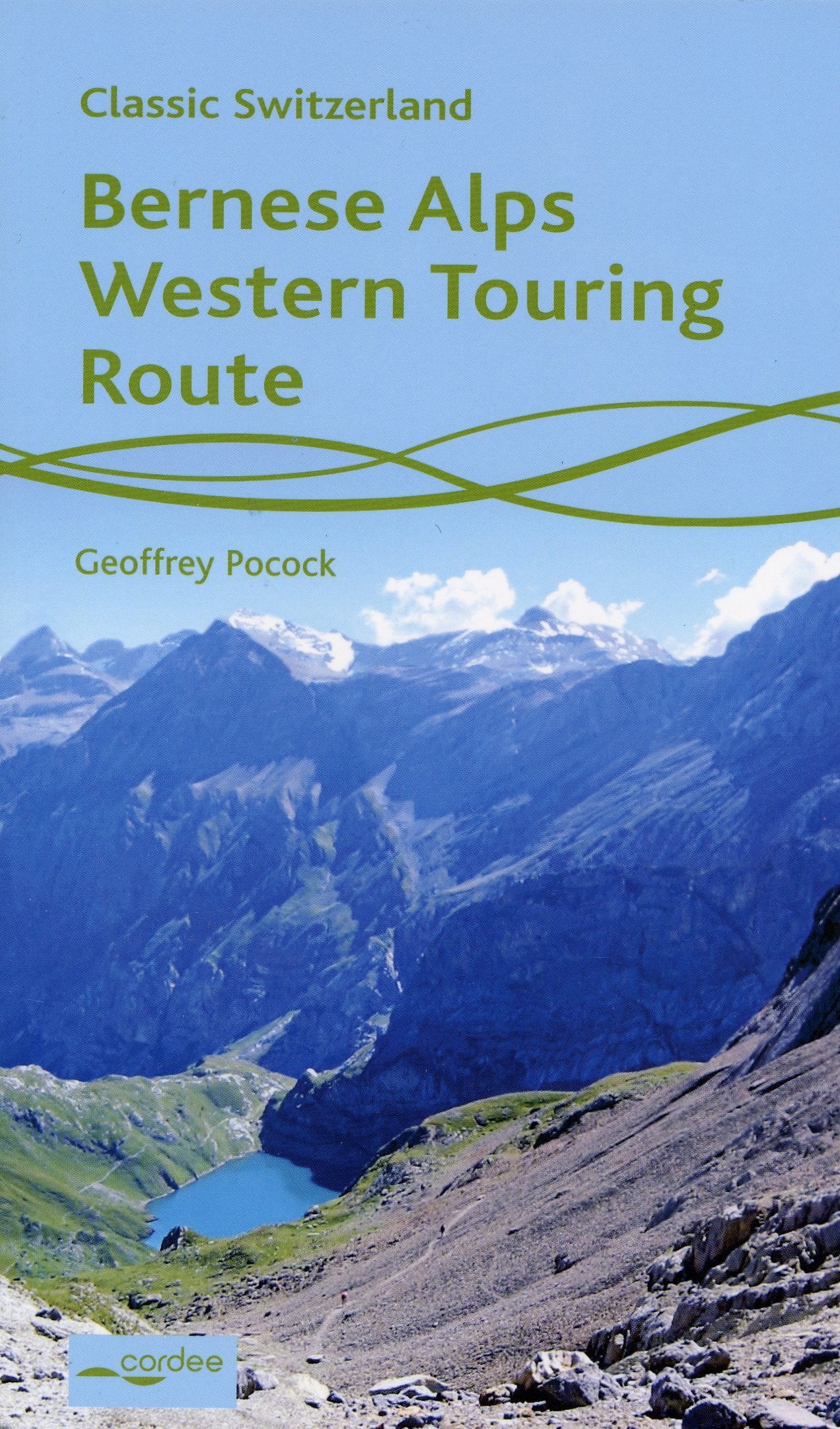 Bernese Alps Western Touring Route
