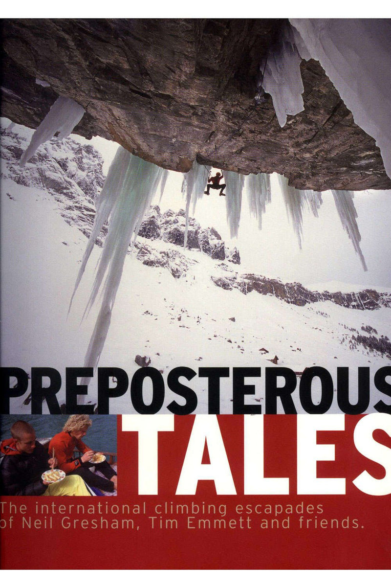 Preposterous Tales