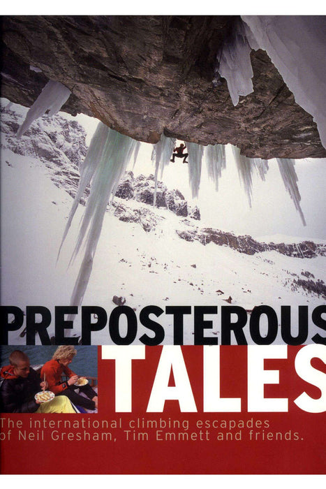 Preposterous Tales