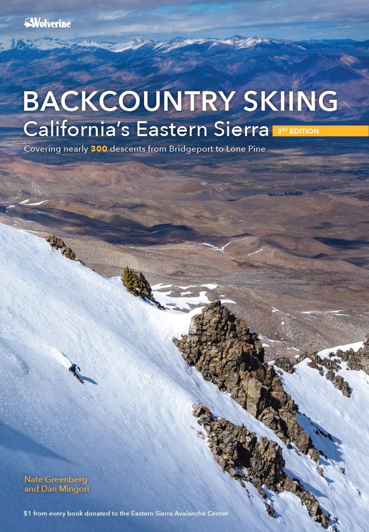 Backcountry Skiing: California`s Eastern Sierra